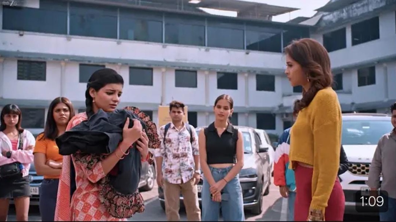 सरू सीरियल स्पॉइलर: अनिका ने सरू की उपलब्धियों का अपमान किया, उसे सबके सामने शर्मिंदा किया