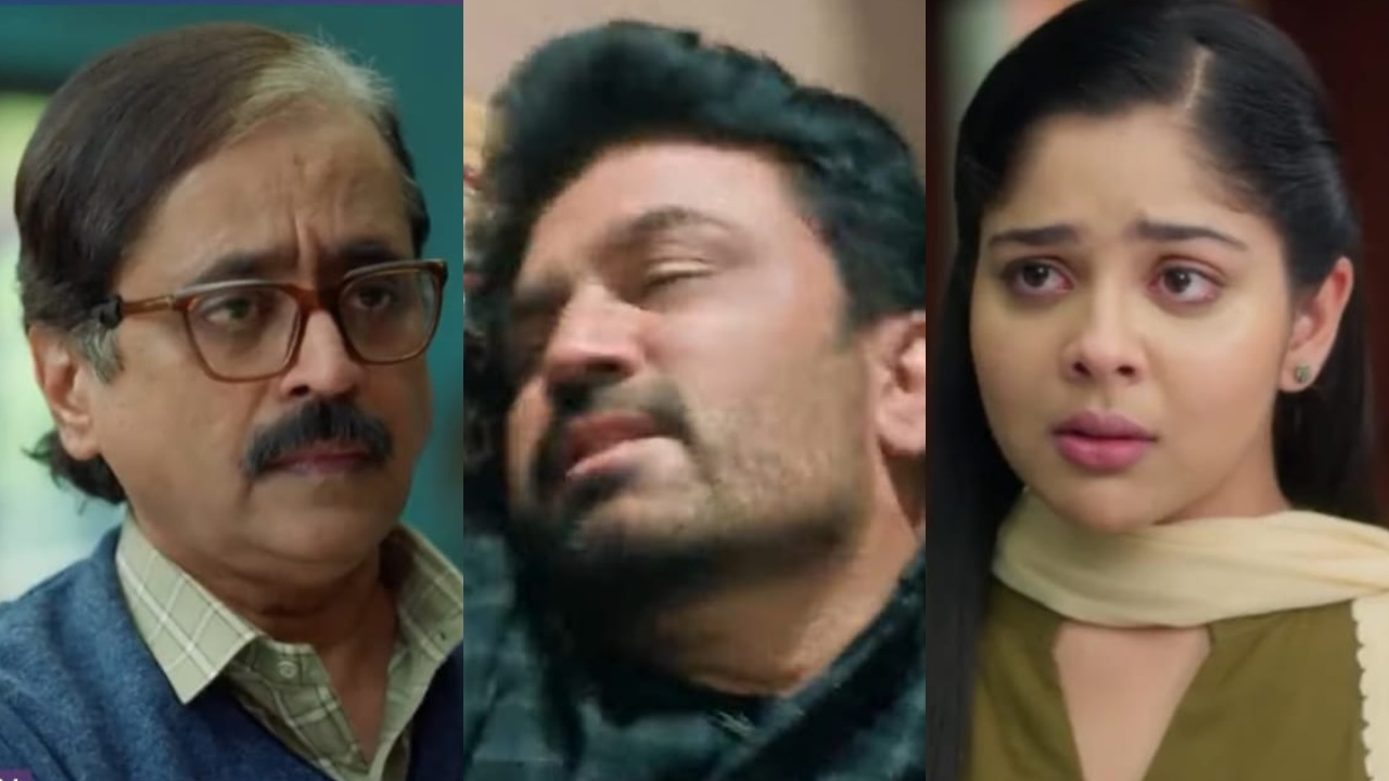 तुमसे तुम तक रिटेन अपडेट 23 जनवरी 2026: गोपाल ने एक चौंकाने वाली शर्त से अनु को हैरान कर दिया, आर्या चुपचाप दर्द सहता है