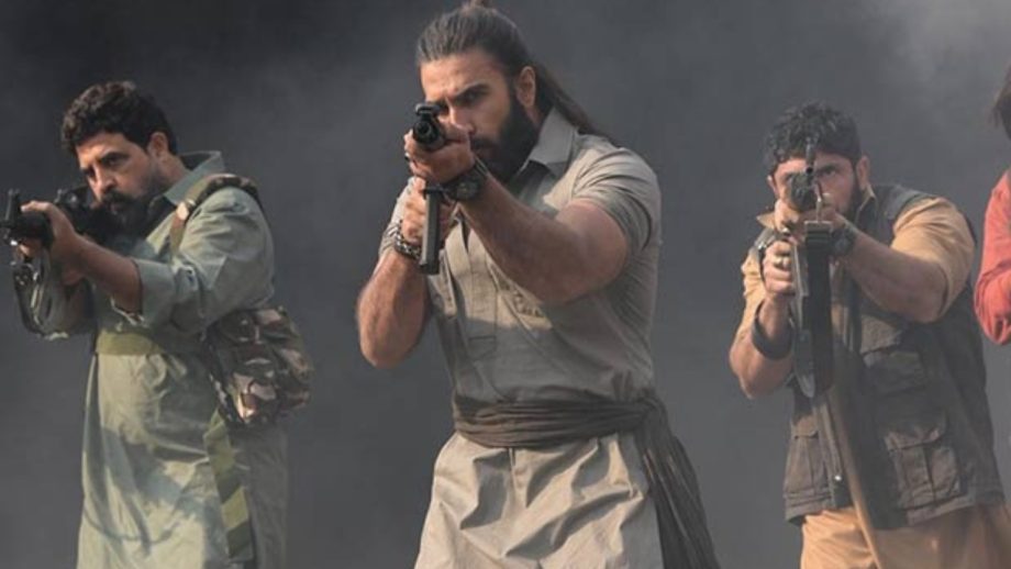 धुरंधर 2 की शूटिंग अभी भी जारी, बीटीएस मोमेंट हुआ वायरल