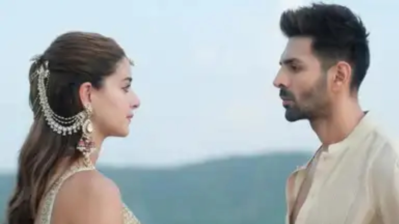 तू मेरी मैं तेरा मैं तेरा तू मेरी बॉक्स ऑफिस कलेक्शन दिन 15: कार्तिक आर्यन की फिल्म का कलेक्शन घटकर सिर्फ 19 लाख रह गया