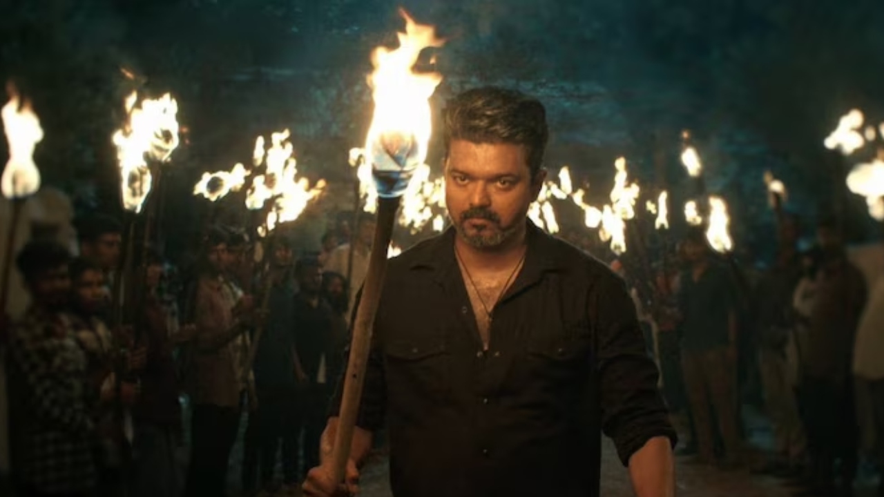 सीबीएफसी द्वारा मद्रास उच्च न्यायालय के आदेश को चुनौती देने के कारण जन नायकन की रिलीज अधर में लटकी हुई है