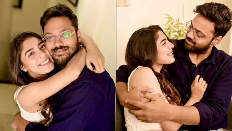 अनुपमा अभिनेत्री अद्रिजा रॉय जनवरी 2026 में अपने बॉयफ्रेंड विग्नुश अय्यर से सगाई करने वाली हैं