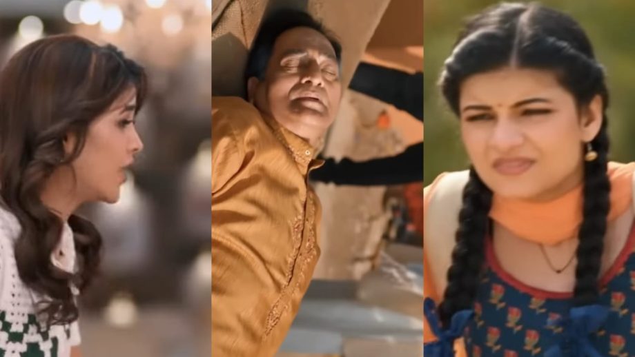 सरू सीरियल स्पॉइलर: अनिका ने अन्नपूर्णा को सरू के खिलाफ किया; सरू ने दादासा को बचाने के लिए सब कुछ दांव पर लगा दिया