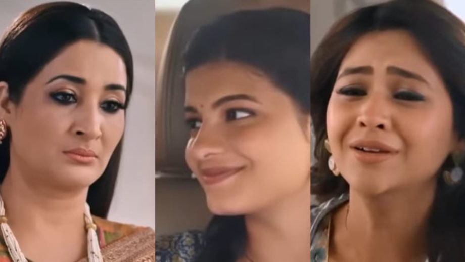 सरू सीरियल स्पॉइलर: सरू और वेद एक साथ आए, तारा अनिका को अपनी बहू बनाने के लिए मान गई