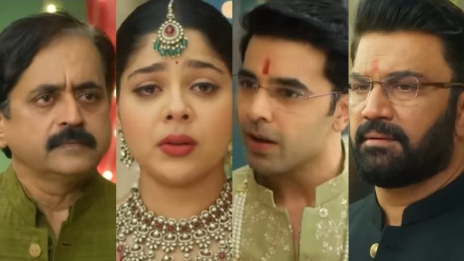 तुम से तुम तक रिटन अपडेट 21 फरवरी 2026: डॉ. मोहित ने अनु-आर्या की शादी का सुझाव दिया, उनकी बातों ने आर्या को सोचने पर मजबूर कर दिया