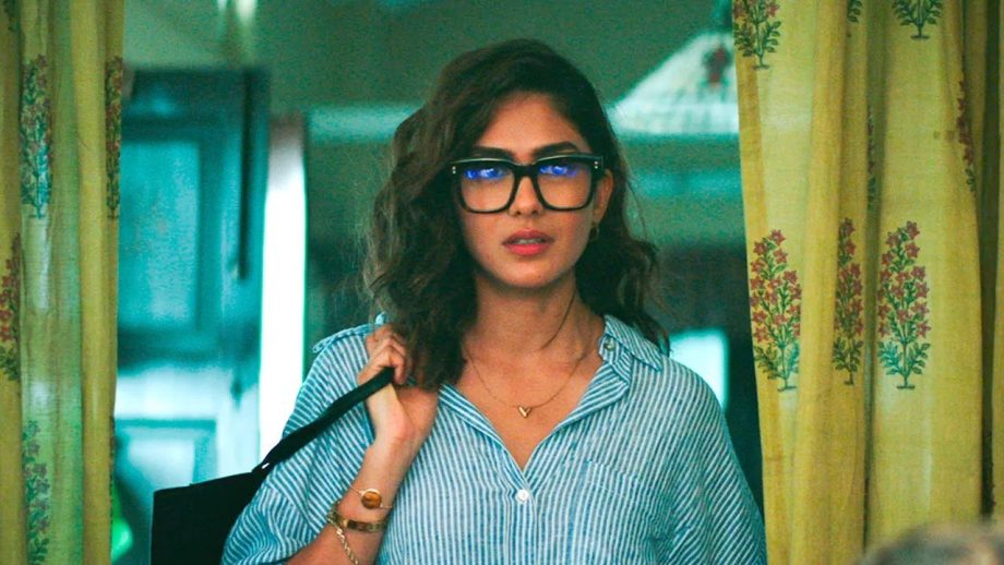 दो दीवाने सहर में बॉक्स ऑफिस कलेक्शन दिन 4: मृणाल-सिद्धांत स्टारर फिल्म ने पहले सोमवार को गिरी कमाई, कुल कमाई 5 करोड़ के करीब