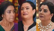 अनुपमा रिटन अपडेट 3 फरवरी 2026: अनुपमा के लिए वसुंधरा का दिल बदला; प्रेम ने माही और गौतम को घर से निकाला