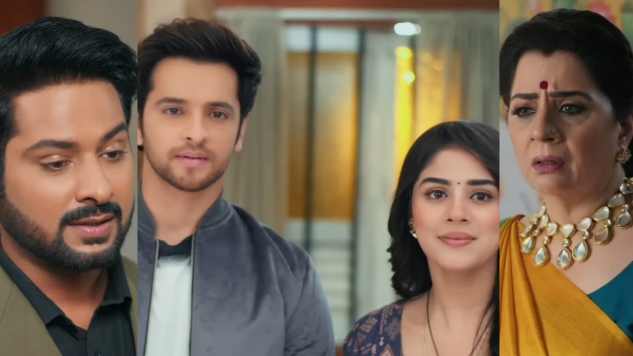 अनुपमा रिटन अपडेट 5 फरवरी 2026: बच्चा न चाहने पर राही का बयान वसुंधरा को चौंका देता है; गौतम-माही ने बड़ी चाल चली