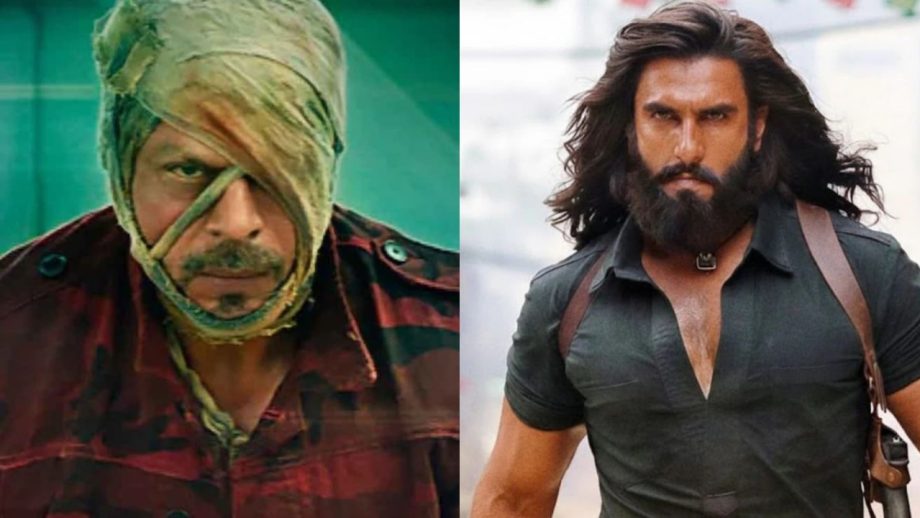 महामारी के बाद के फुटफॉल क्राउन के साथ शाहरुख खान का जवान धुरंधर से आगे