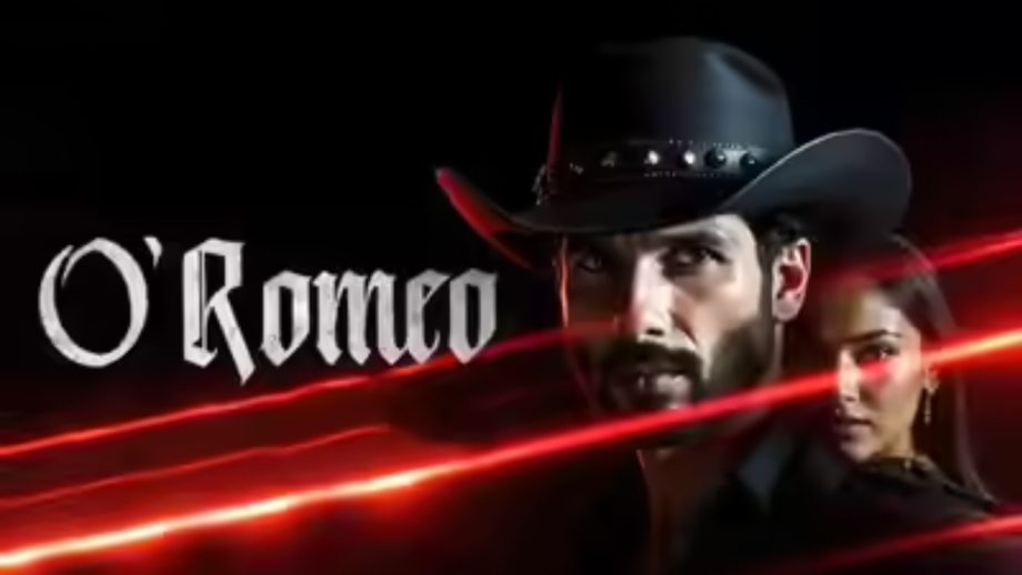 शाहिद कपूर की ‘ओ रोमियो’ को कथित अनधिकृत चित्रण पर कानूनी चुनौती का सामना करना पड़ रहा है