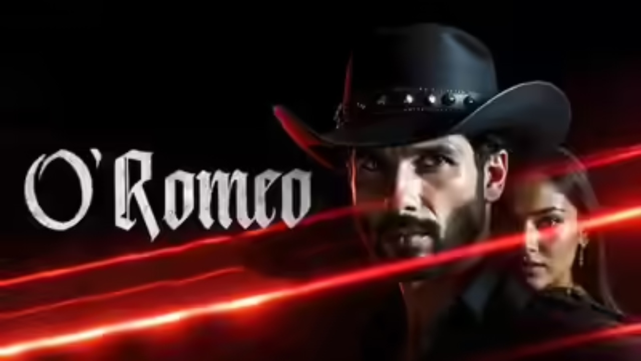 शाहिद कपूर की 'ओ रोमियो' को कथित अनधिकृत चित्रण पर कानूनी चुनौती का सामना करना पड़ रहा है