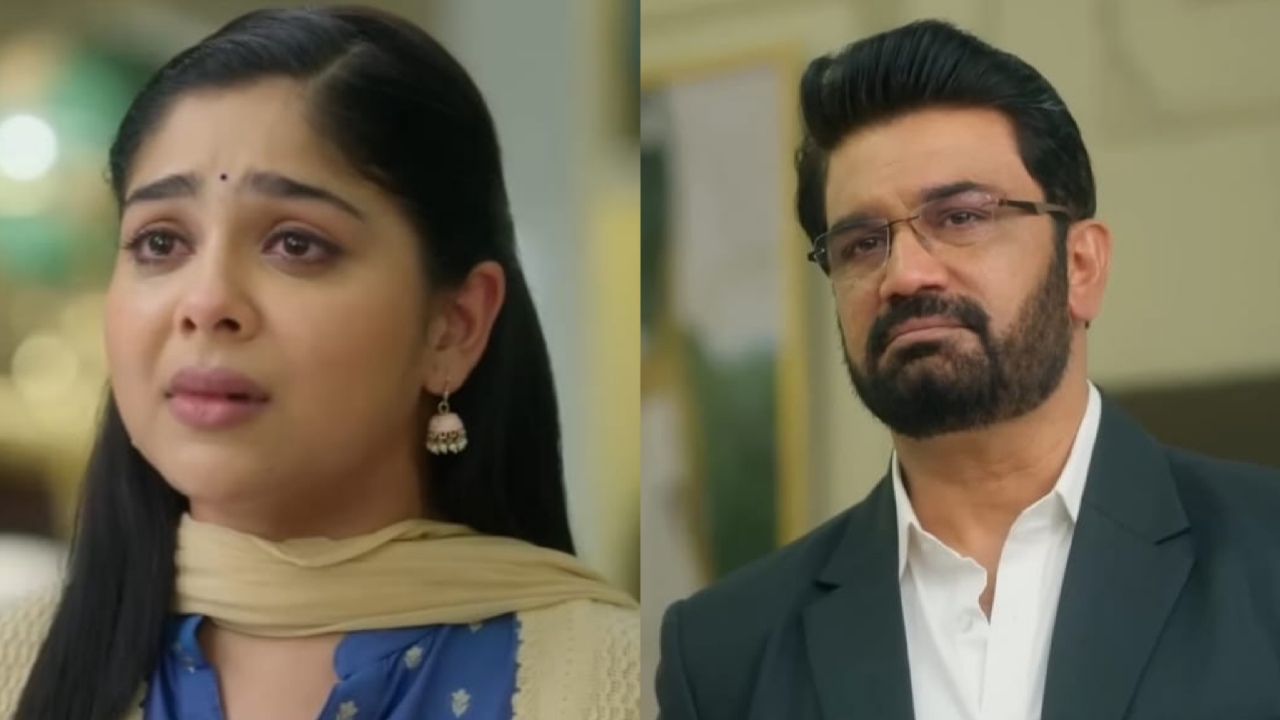 तुमसे तुम तक लिखित अपडेट 3 फरवरी 2026: आर्य ने उठाया चौंकाने वाला कदम, अनु के सभी फैसलों में उसका साथ दिया