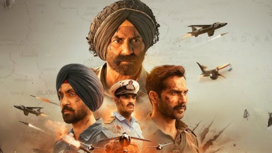 बॉर्डर 2 बॉक्स ऑफिस कलेक्शन दिन 10: दूसरे रविवार को सनी देओल की देशभक्ति एक्शन का दबदबा, कमाए 24.22 करोड़