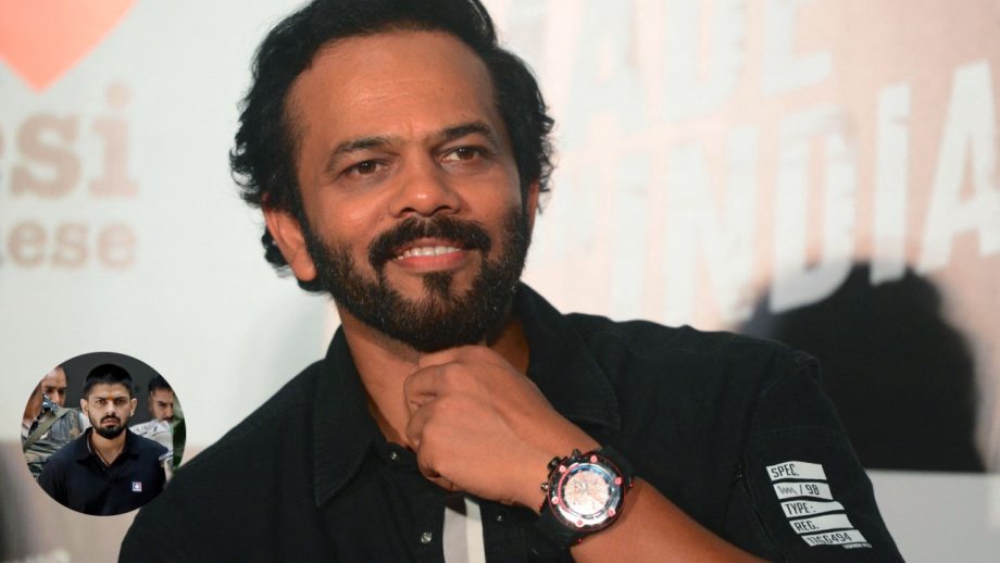 रोहित शेट्टी के घर के बाहर फायरिंग मामले में चार गिरफ्तार; लॉरेंस बिश्नोई गैंग से संबंध का संदेह