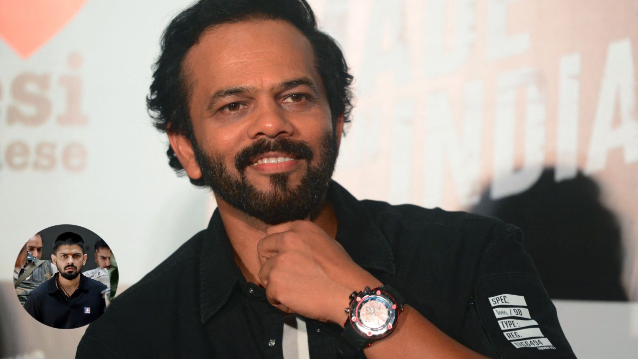 रोहित शेट्टी के घर के बाहर फायरिंग मामले में चार गिरफ्तार; लॉरेंस बिश्नोई गैंग से संबंध का संदेह