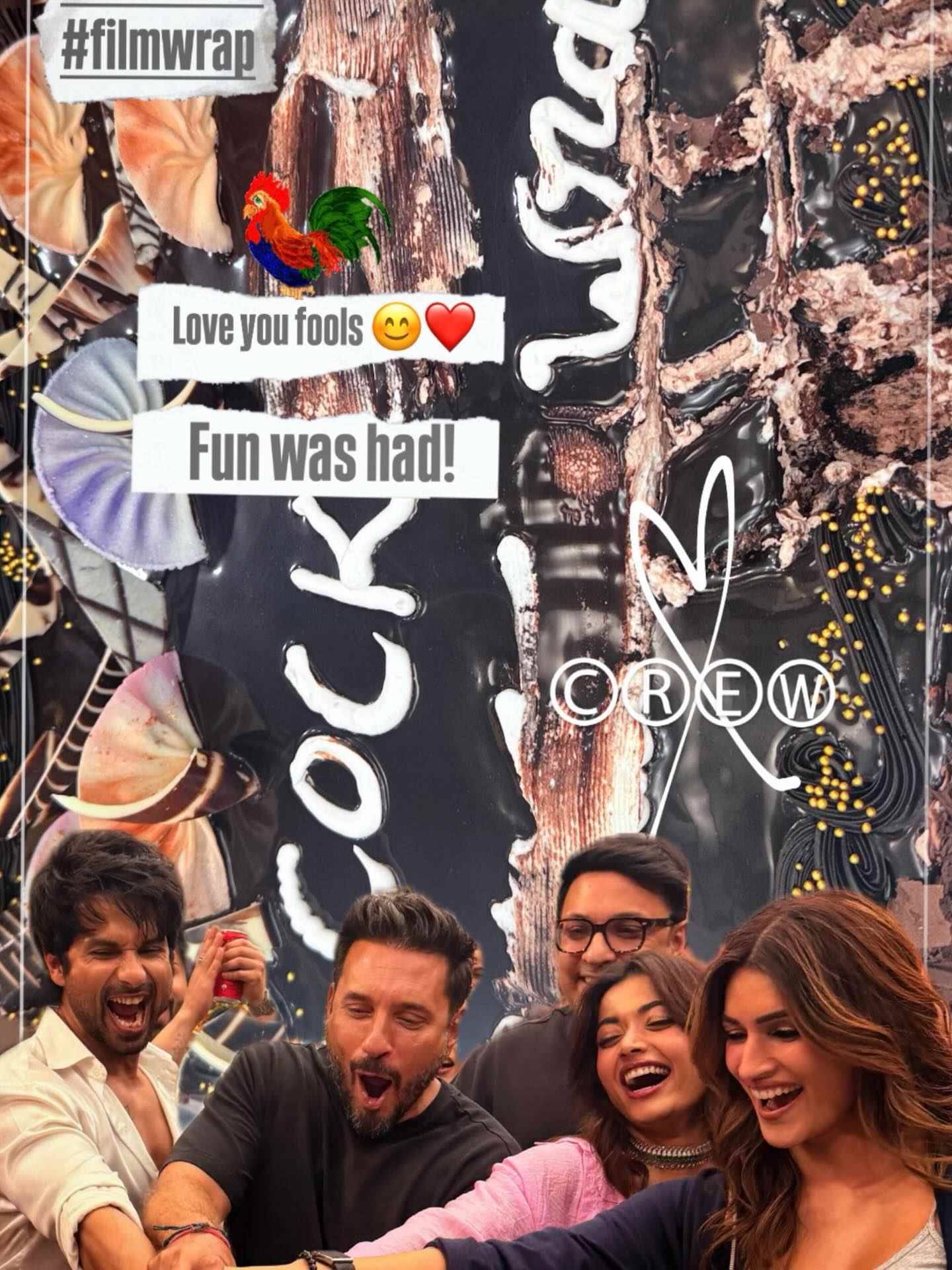 क्या कॉकटेल 2 एक समलैंगिक प्रेम कहानी की खोज कर रही है? रश्मिका मंदाना, कृति सेनन? यहाँ वह है जो हम जानते हैं 62333