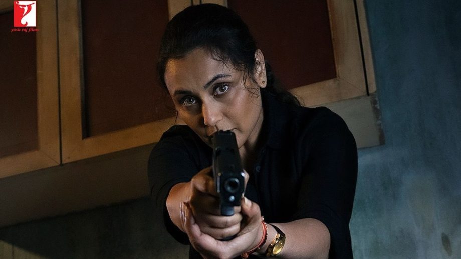 मर्दानी 3 बॉक्स ऑफिस कलेक्शन: रानी मुखर्जी की कॉप एक्शन फिल्म 13वें दिन भी कायम, कमाए 1.1 करोड़