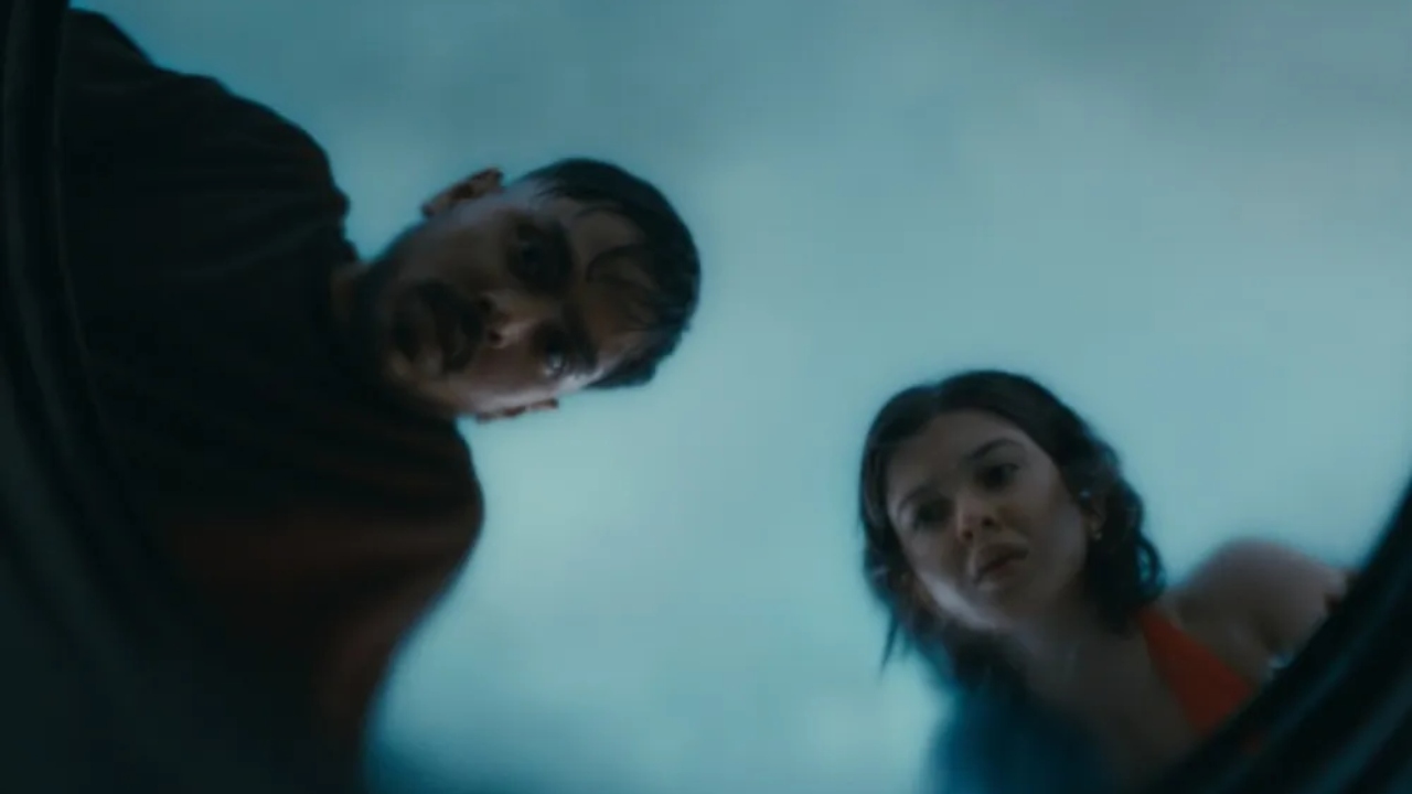 तू हां मैं बॉक्स ऑफिस कलेक्शन दिन 8: आदर्श गौरव और शनाया कपूर की फिल्म में शुक्रवार को मामूली वृद्धि देखी गई