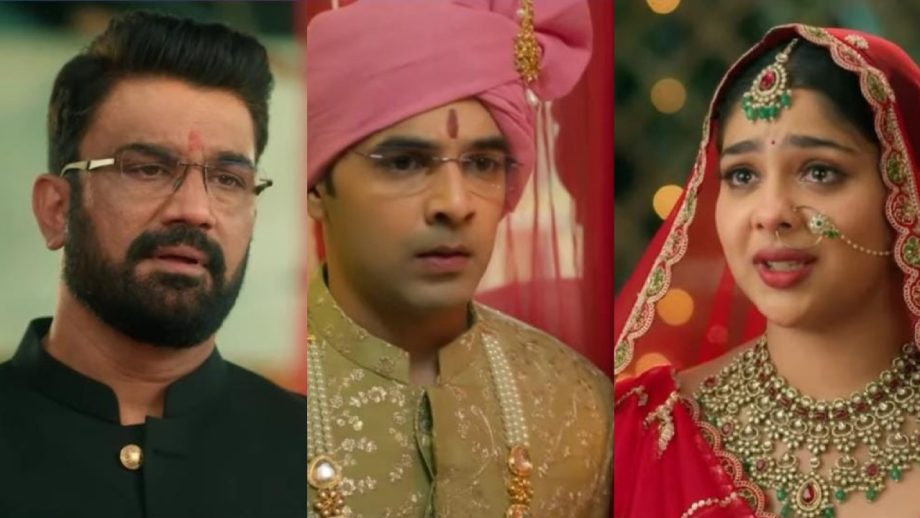 तुम से तुम तक रिटन अपडेट 19 फरवरी 2026: डॉ. मोहित को आर्या-अनु के रिश्ते का पता चला — क्या आगे कोई मुश्किल आने वाली है?