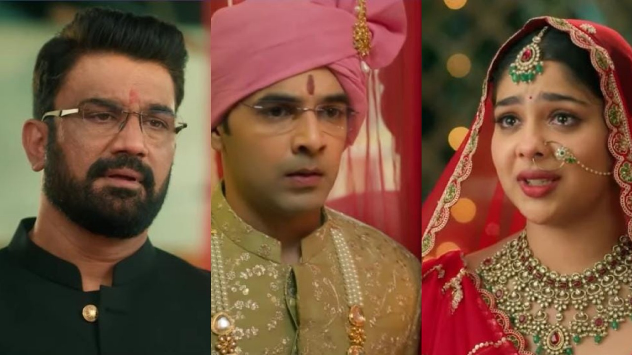 तुम से तुम तक रिटन अपडेट 19 फरवरी 2026: डॉ. मोहित को आर्या-अनु के रिश्ते का पता चला — क्या आगे कोई मुश्किल आने वाली है?