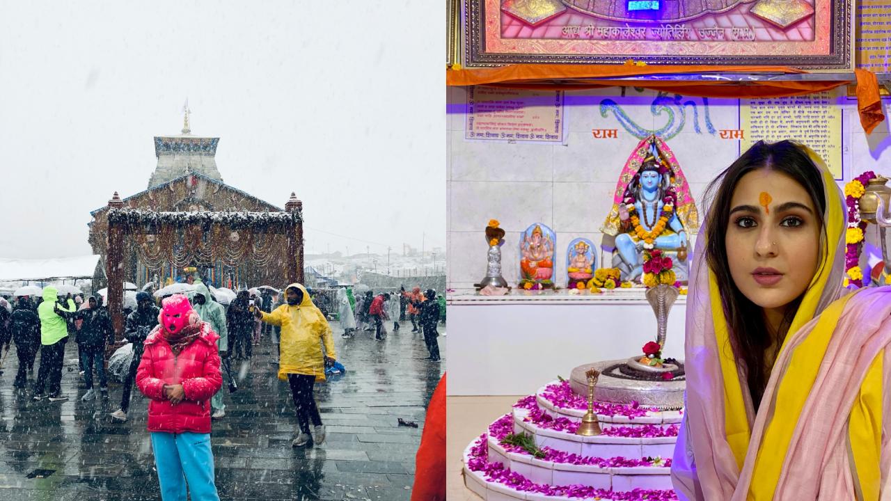 सारा अली खान को केदारनाथ-बद्रीनाथ यात्रा के लिए हिंदुत्व आस्था का शपथ पत्र देना पड़ सकता है 62752