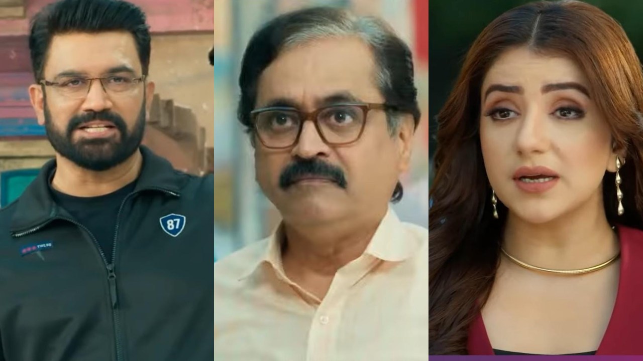 तुम से तुम तक रिटन अपडेट 2 मार्च 2026: पुष्पा ने गोपाल को चैलेंज किया; मीरा ने आर्य के खिलाफ साज़िश रची