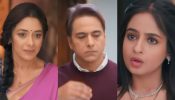 अनुपमा रिटन अपडेट 19 मार्च 2026: माही ने अपने लिए स्टैंड लिया, अनुपमा को दिग्विजय के गुस्से का सामना करना पड़ा