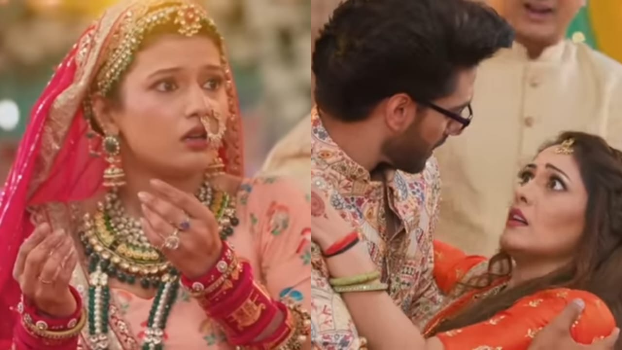 ये रिश्ता क्या कहलाता है रिटन अपडेट 21 मार्च 2026: मेहर की नज़र अरमान पर; अभिरा हुई आग-बबूला