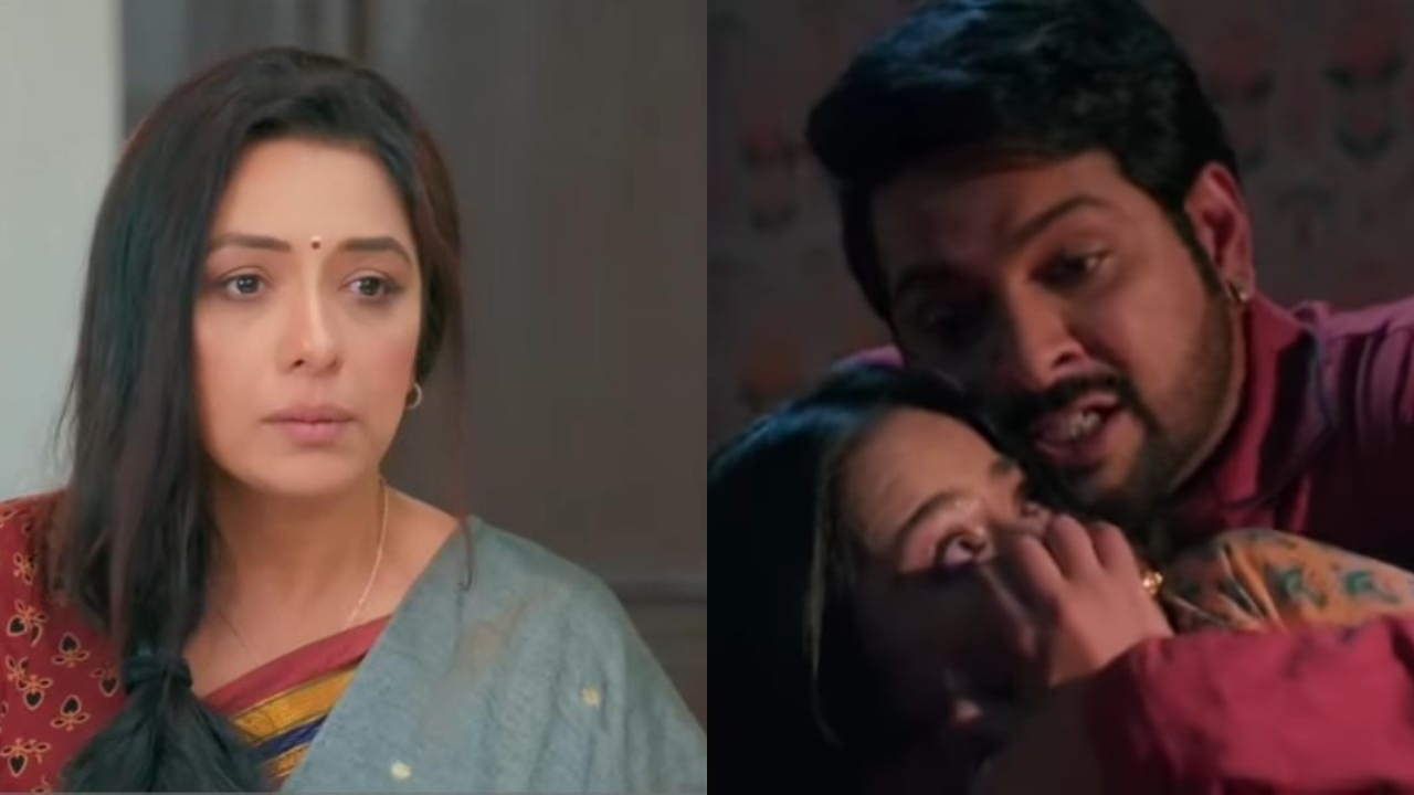 अनुपमा रिटन अपडेट 26 मार्च 2026: अनुपमा को रातों-रात नौकरी से निकाला गया, गौतम ने जान से मारने की धमकी देकर माही को डराया