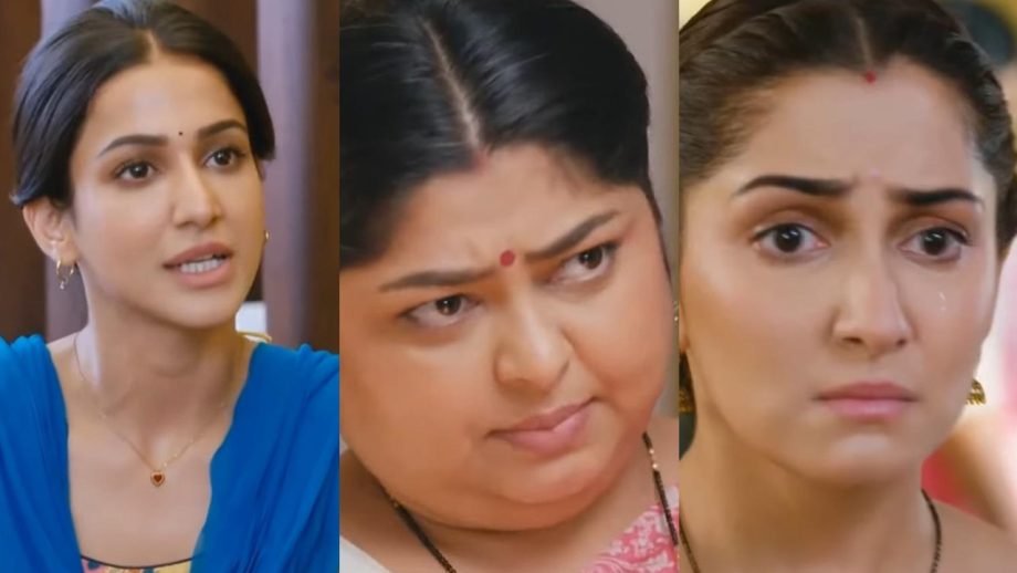 गंगा मई की बेटियां लिखित अपडेट 30 मार्च 2026: स्नेहा ने गंगा के लिए बड़े सपने देखे; कौशल्या के कदम से सहाना को ठेस पहुंची
