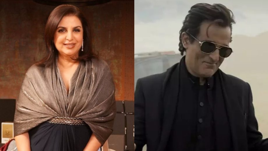 फराह खान ने अभिनेता अक्षय खन्ना के साथ सेट पर अपने अनुभव के बारे में खुलकर बात की