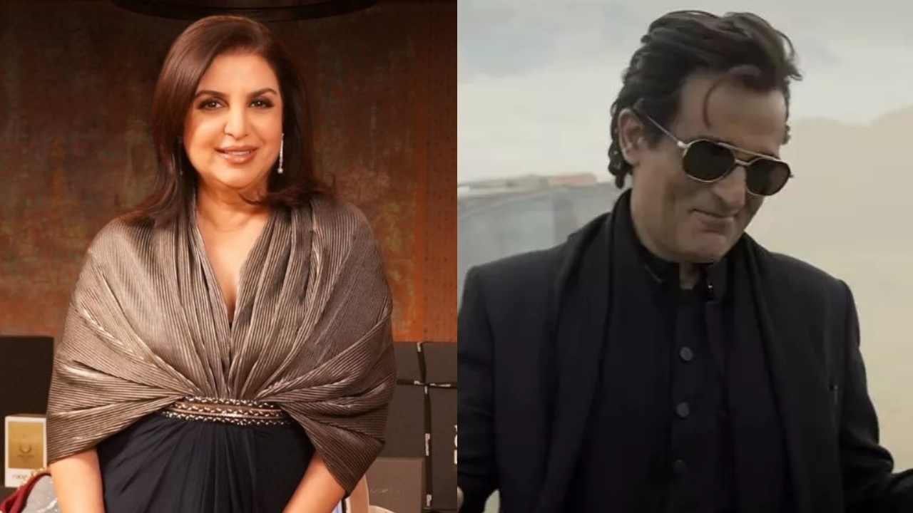 फराह खान ने अभिनेता अक्षय खन्ना के साथ सेट पर अपने अनुभव के बारे में खुलकर बात की