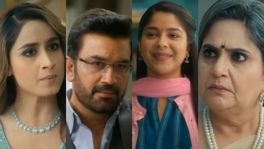 तुम से तुम तक रिटन अपडेट 9 मार्च 2026: आर्या ने अनु के लिए एक स्वीट सरप्राइज़ प्लान किया; मानसी ने गायत्री की बहू चुनने में रुकावट डाली