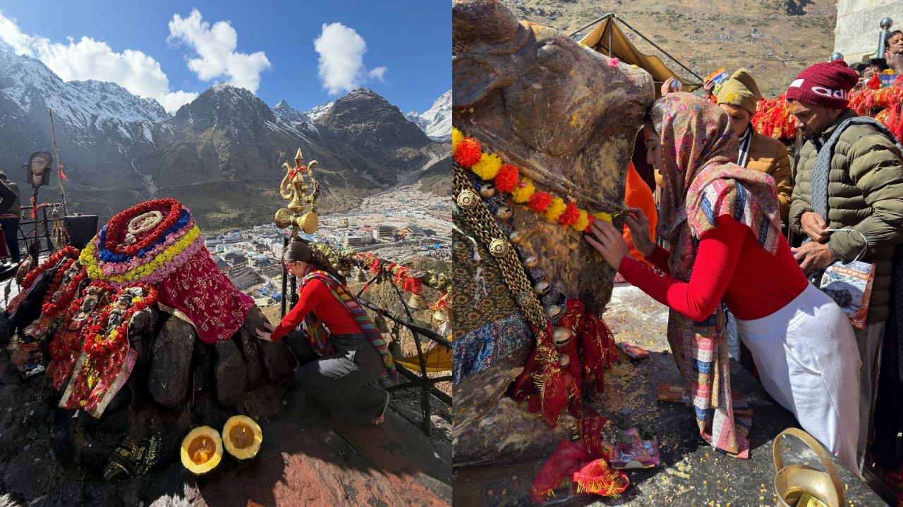 सारा अली खान को केदारनाथ-बद्रीनाथ यात्रा के लिए हिंदुत्व आस्था का शपथ पत्र देना पड़ सकता है 62757