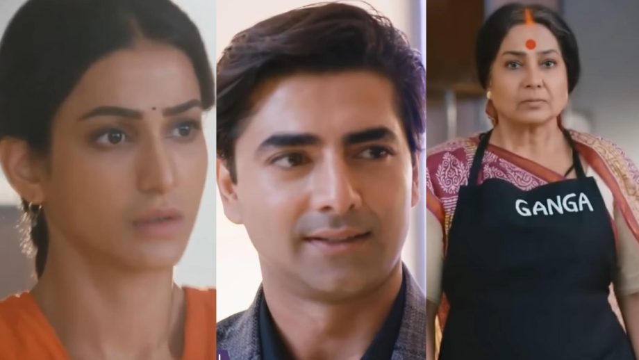 गंगा माई की बेटियां लिखित अपडेट 31 मार्च 2026: गंगा अपना भोजन प्रस्तुत करती है – क्या इससे सिद्धांत को अपना होटल बचाने में मदद मिलेगी?