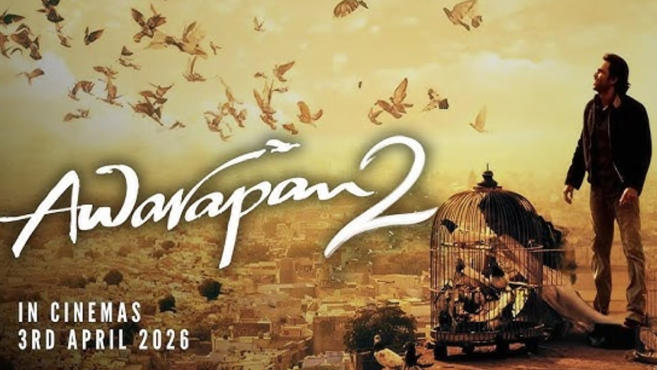 आवारापन 2 फर्स्ट लुक: इमरान हाशमी की दमदार, भावनात्मक सीक्वल में वापसी