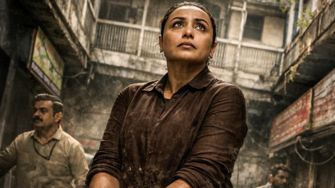 मर्दानी 3 बॉक्स ऑफिस कलेक्शन दिन 42: रानी मुखर्जी की फिल्म ने छठे सप्ताह में 50.94 करोड़ की कमाई की