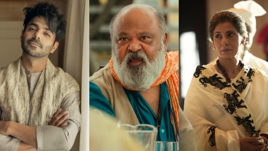 अपारशक्ति खुराना प्यार और कानून पर खुलकर बोले; डिंपल कपाड़िया को लेकर सौरभ शुक्ला का बड़ा खुलासा!