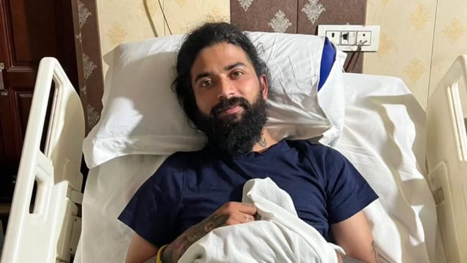 अनुराग डोभाल उर्फ ​​यूकेओ7 राइडर ने स्वास्थ्य अपडेट साझा किया, डरावने सिले हुए घावों और निशानों का खुलासा किया