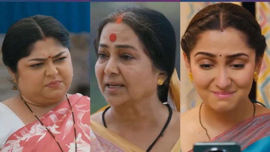 गंगा मई की बेटियां लिखित अपडेट 27 मार्च 2026: कौशल्या पैसों के लिए गंगा को ब्लैकमेल करती है, और सहाना की शांति भंग करने की धमकी देती है