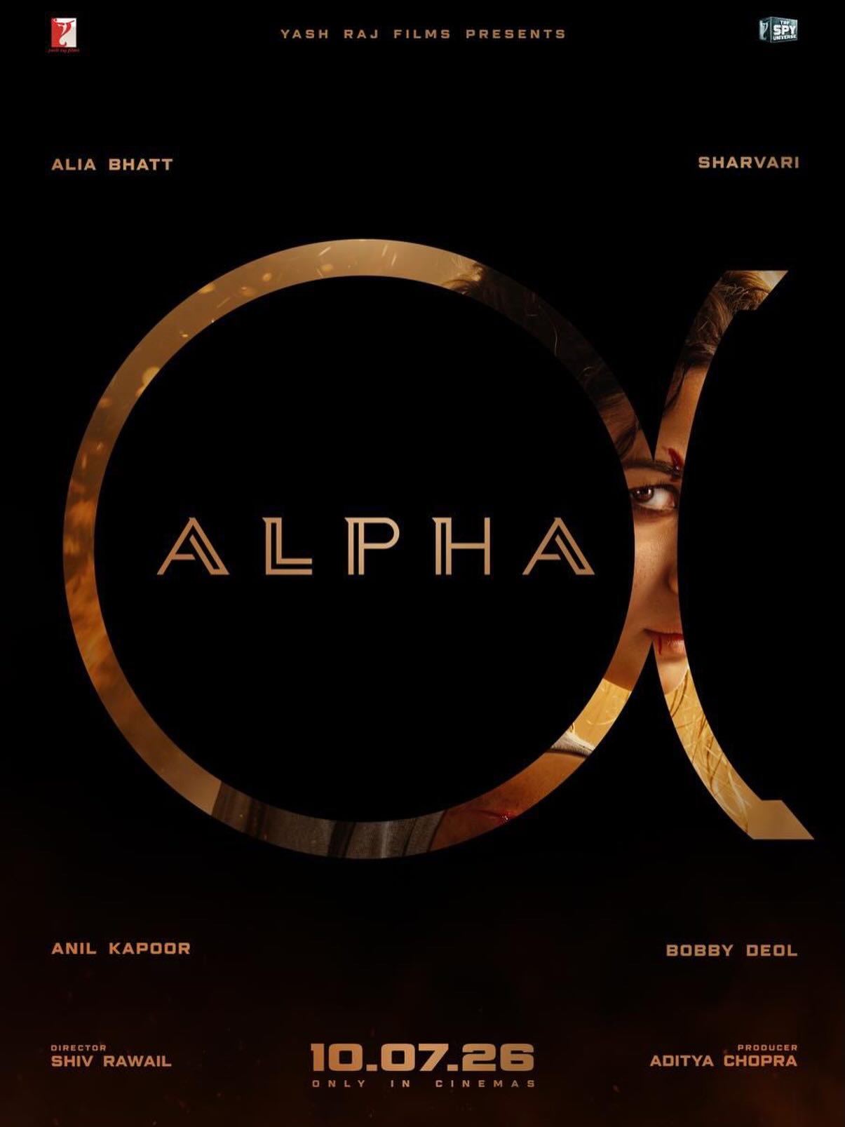 आलिया भट्ट स्टारर अल्फ़ा जुलाई में रिलीज़ होने वाली है 62590