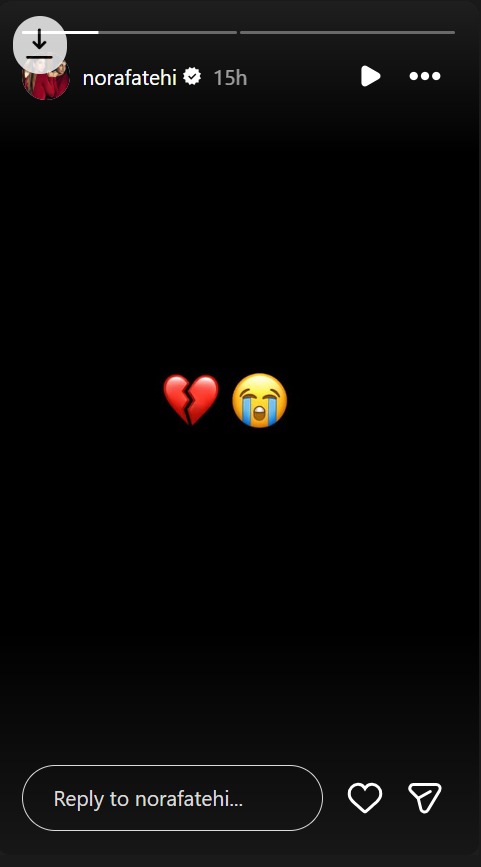 नोरा फतेही, जान्हवी कपूर से लेकर तृप्ति डिमरी तक: बॉलीवुड सेलेब्स ने स्टाइलिस्ट मार्से पेड्रोज़ो के निधन पर शोक जताया 62699