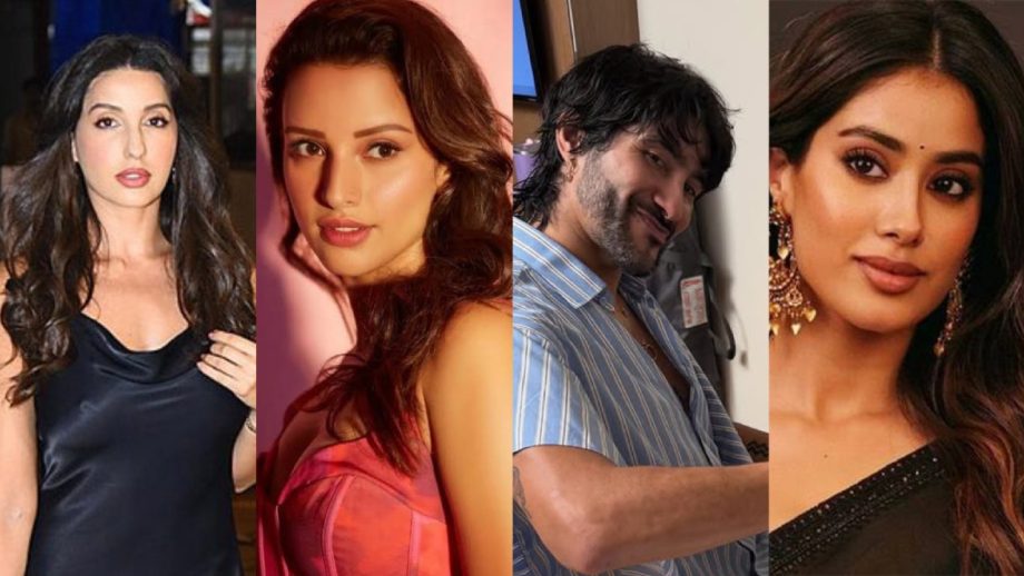 नोरा फतेही, जान्हवी कपूर से लेकर तृप्ति डिमरी तक: बॉलीवुड सेलेब्स ने स्टाइलिस्ट मार्से पेड्रोज़ो के निधन पर शोक जताया