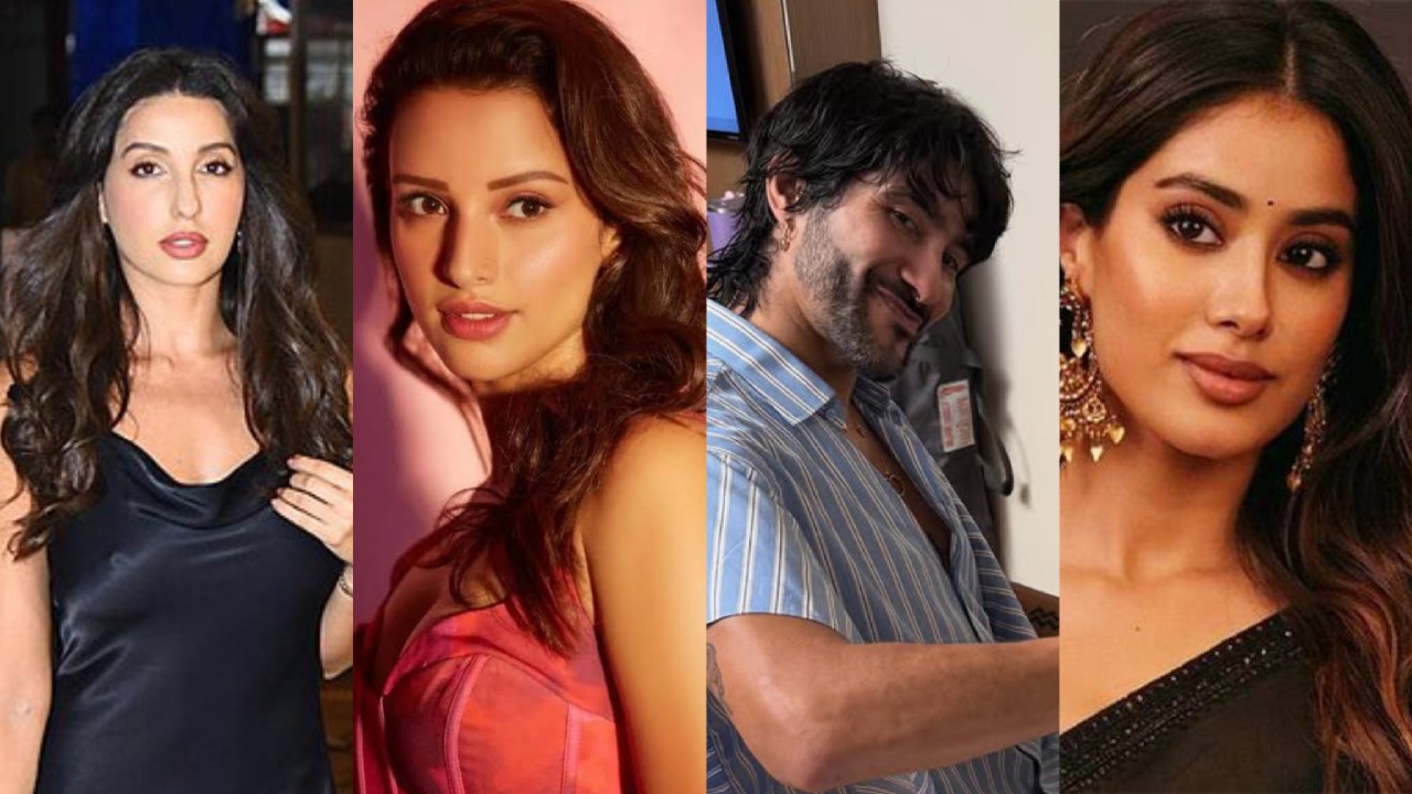 नोरा फतेही, जान्हवी कपूर से लेकर तृप्ति डिमरी तक: बॉलीवुड सेलेब्स ने स्टाइलिस्ट मार्से पेड्रोज़ो के निधन पर शोक जताया