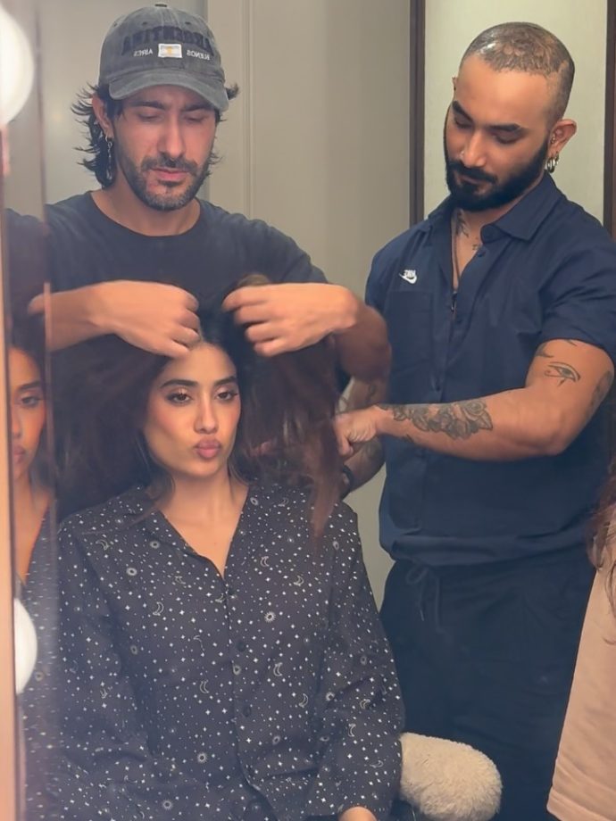 नोरा फतेही, जान्हवी कपूर से लेकर तृप्ति डिमरी तक: बॉलीवुड सेलेब्स ने स्टाइलिस्ट मार्से पेड्रोज़ो के निधन पर शोक जताया 62702