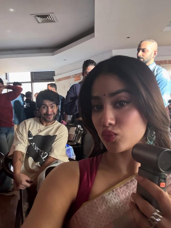 नोरा फतेही, जान्हवी कपूर से लेकर तृप्ति डिमरी तक: बॉलीवुड सेलेब्स ने स्टाइलिस्ट मार्से पेड्रोज़ो के निधन पर शोक जताया 62701