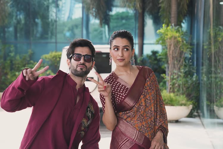 सान्या मल्होत्रा ​​ने सुंदर पूनम की शूटिंग शुरू की 62847