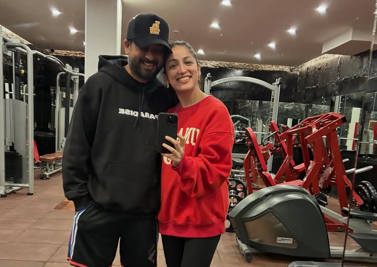 यामी गौतम ने पति आदित्य धर के लिए लिखा प्यारा जन्मदिन नोट, शेयर की खास तस्वीरें 62632