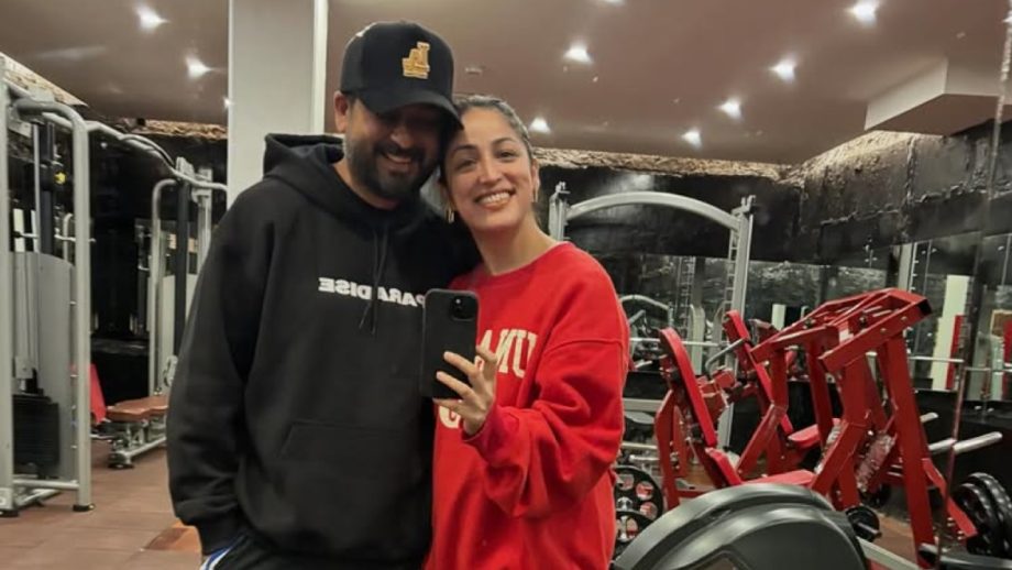 यामी गौतम ने पति आदित्य धर के लिए लिखा प्यारा जन्मदिन नोट, शेयर की खास तस्वीरें