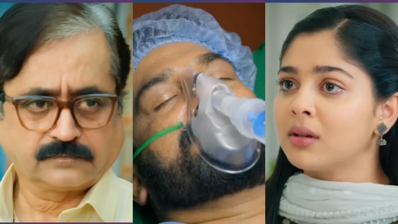 तुमसे तुम तक लिखित अपडेट 16 अप्रैल 2026: अनु ने प्रार्थना का सहारा लिया, आर्य दिल के दौरे से जूझ रहा है; गोपाल दुविधा में